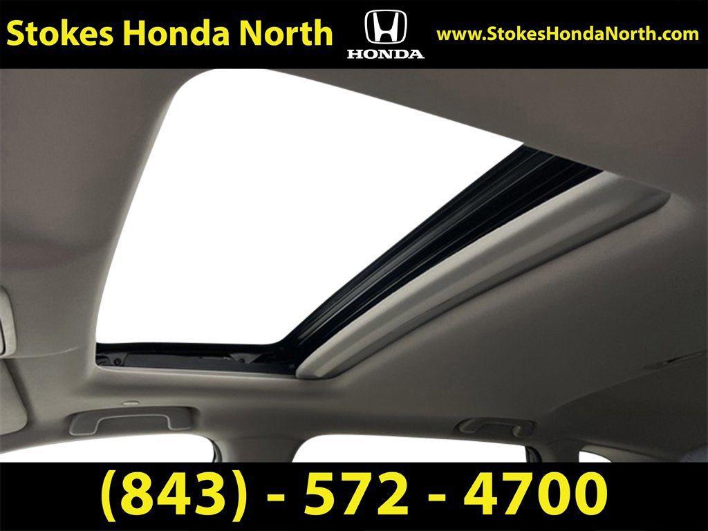 new 2026 Honda CR-V car, priced at $38,004