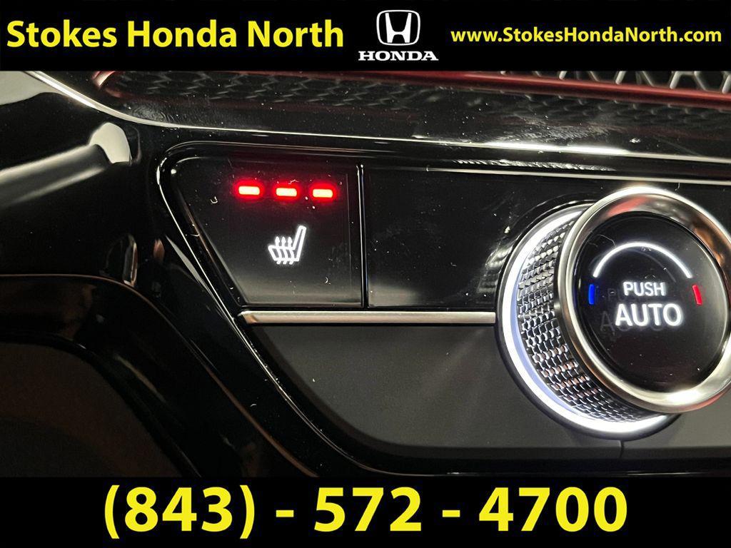 new 2026 Honda Civic Si car, priced at $33,389