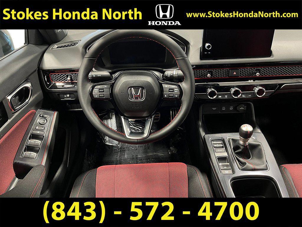 new 2026 Honda Civic Si car, priced at $33,389