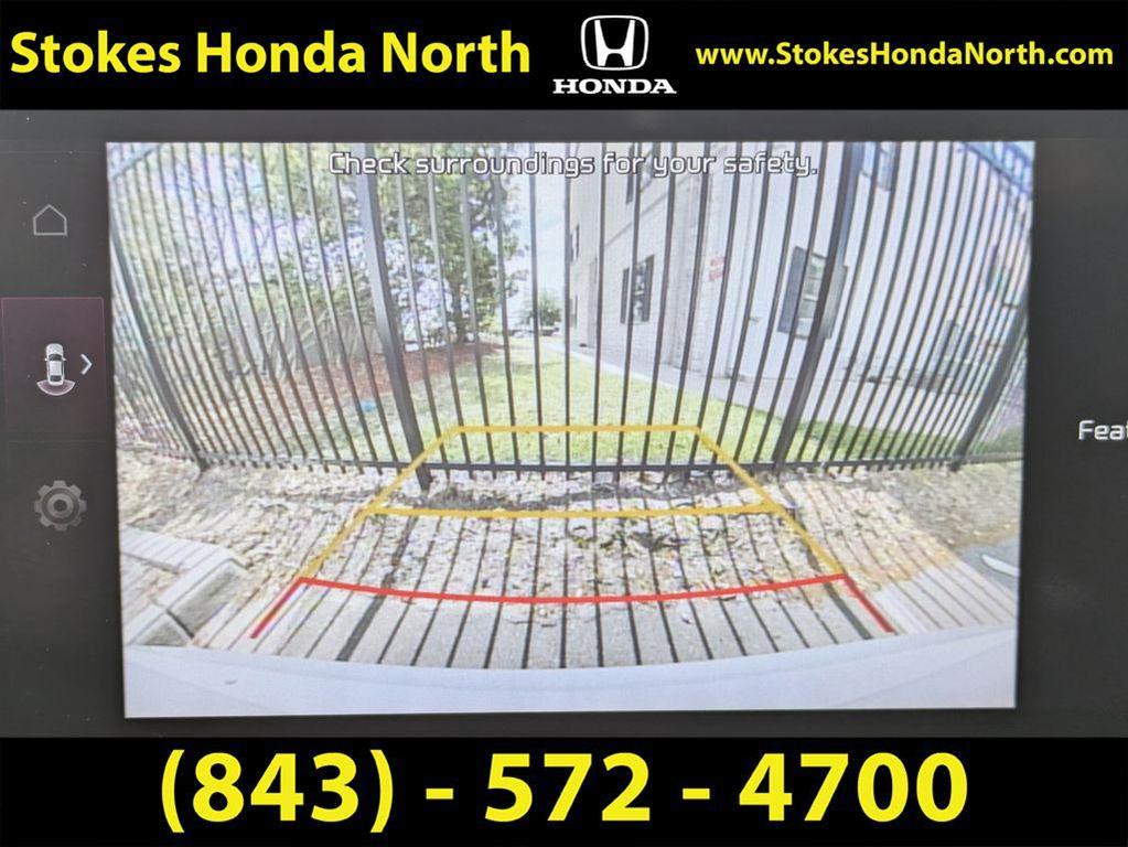 used 2022 Kia K5 car, priced at $23,083