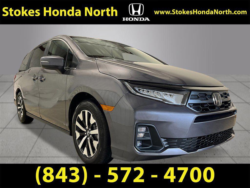 new 2026 Honda Odyssey car, priced at $44,989