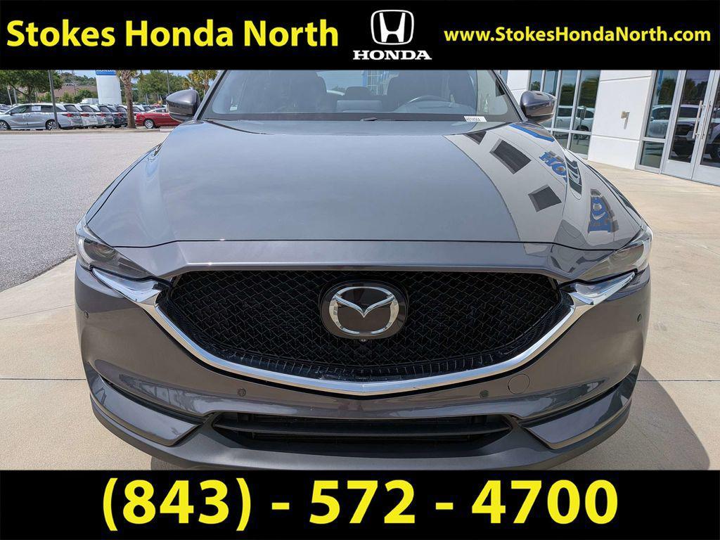 used 2020 Mazda CX-5 car, priced at $27,674