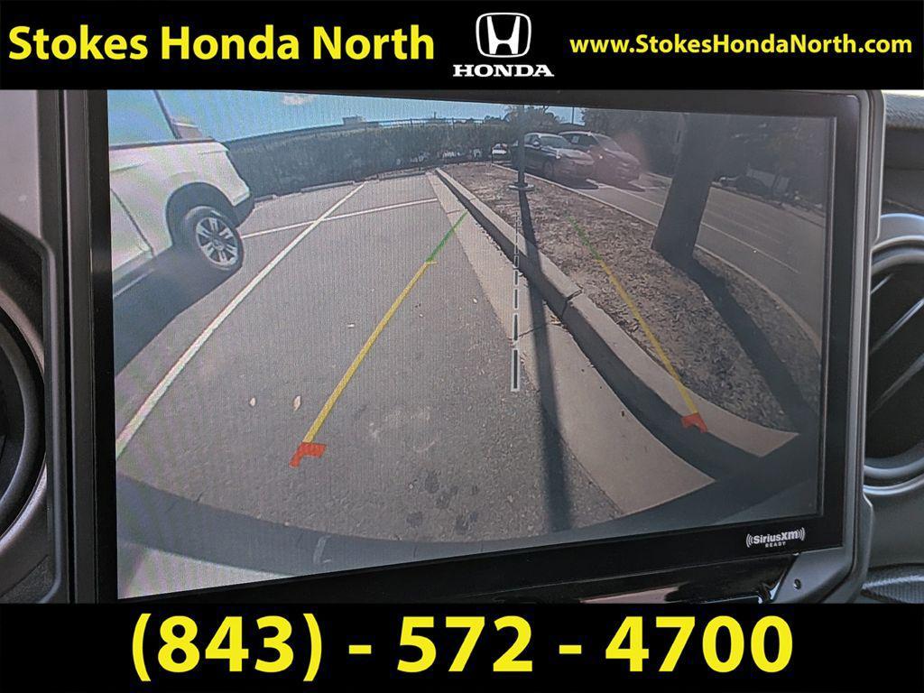 used 2020 Jeep Wrangler car, priced at $26,698