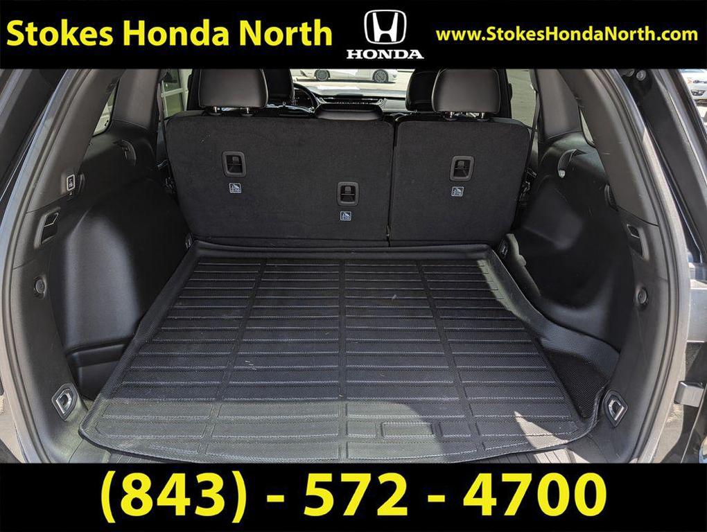 used 2025 Jeep Grand Cherokee car, priced at $38,694
