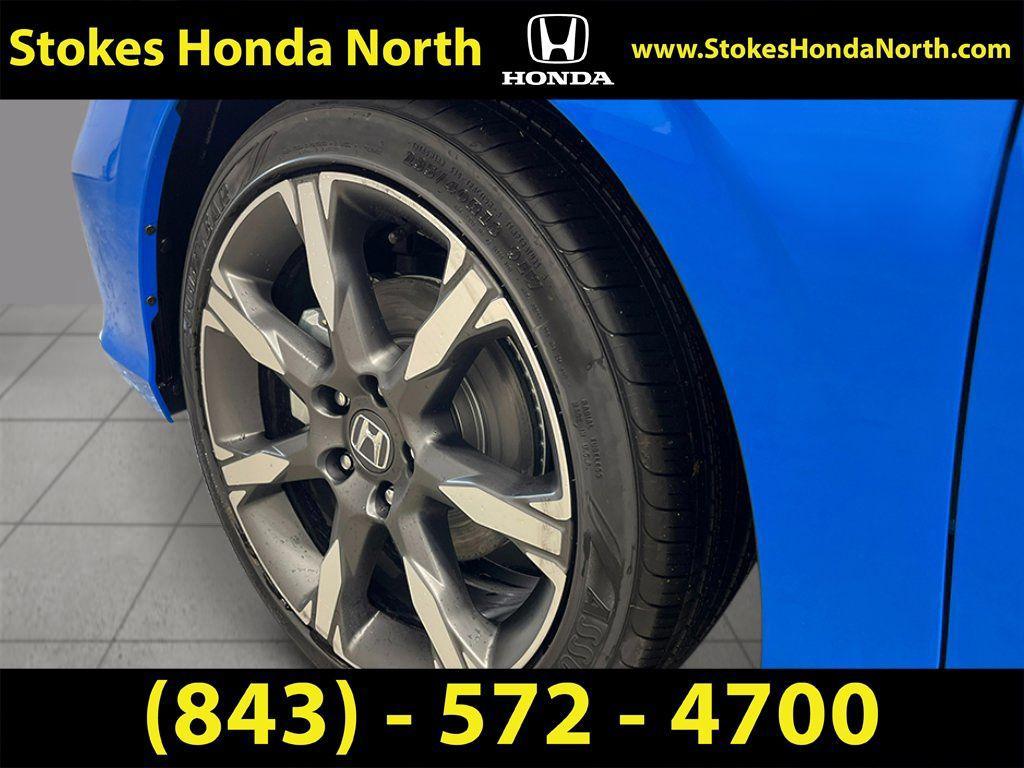 new 2025 Honda Civic Hybrid car, priced at $35,199