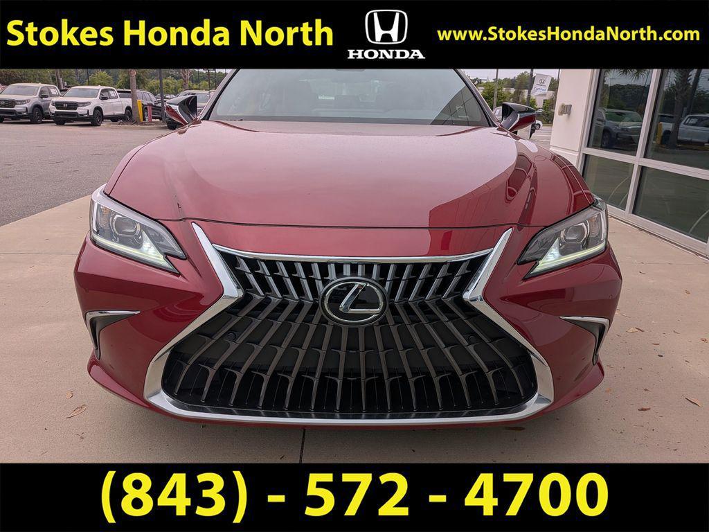 used 2023 Lexus ES 350 car, priced at $43,651