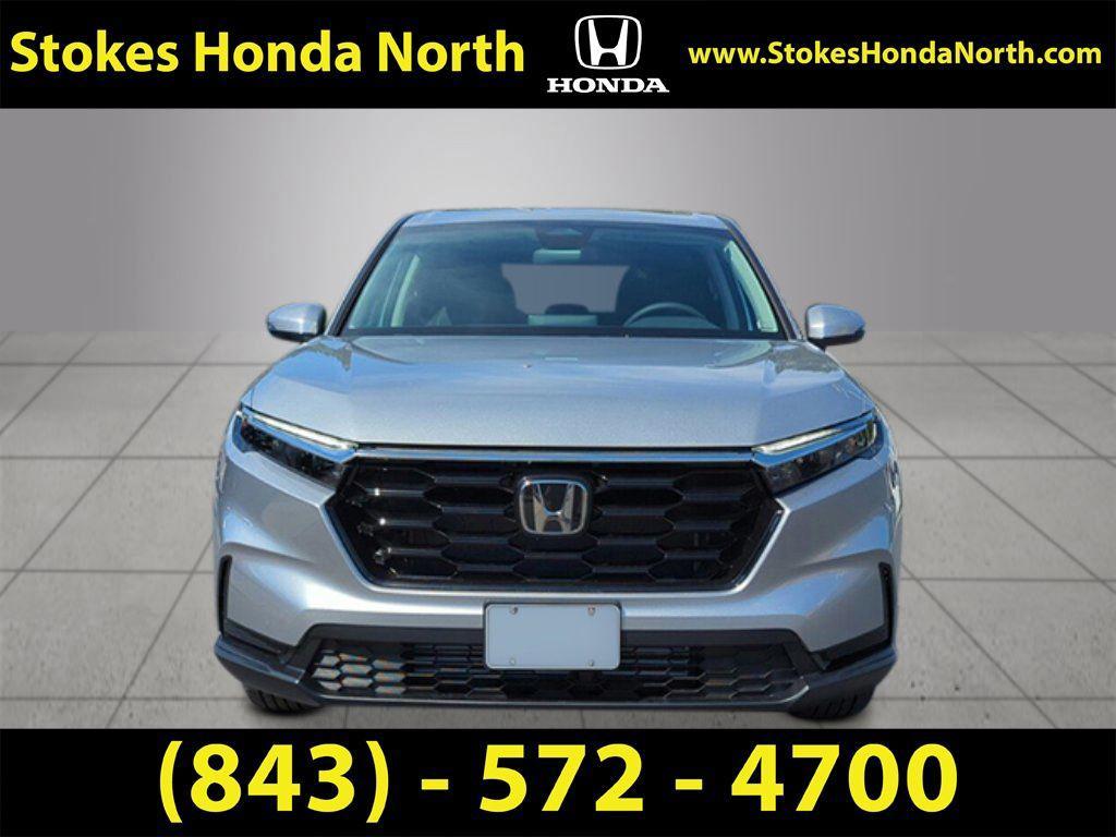 new 2025 Honda CR-V car, priced at $34,444