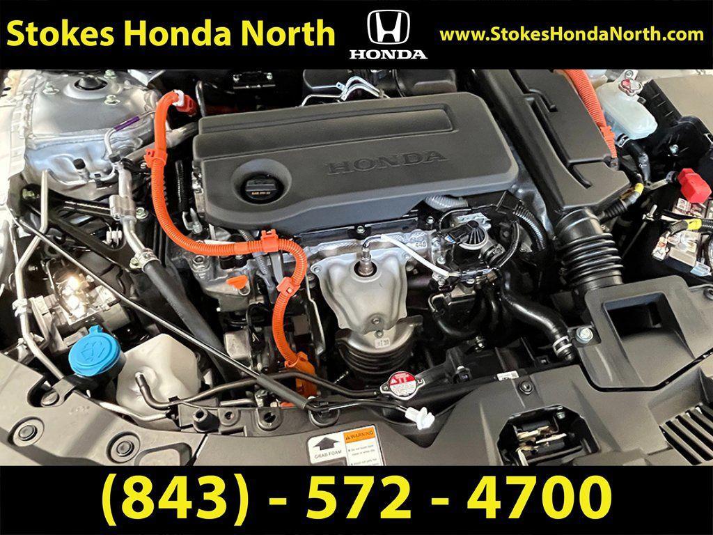 new 2026 Honda Accord Hybrid car, priced at $41,389