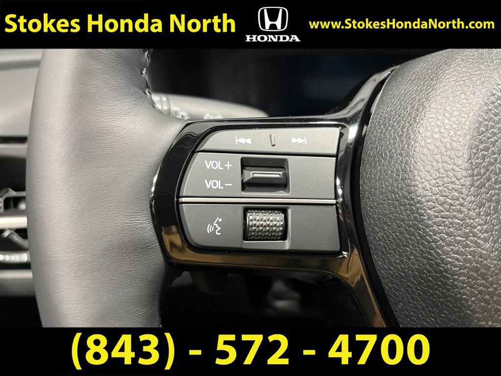 new 2026 Honda Accord Hybrid car, priced at $41,389