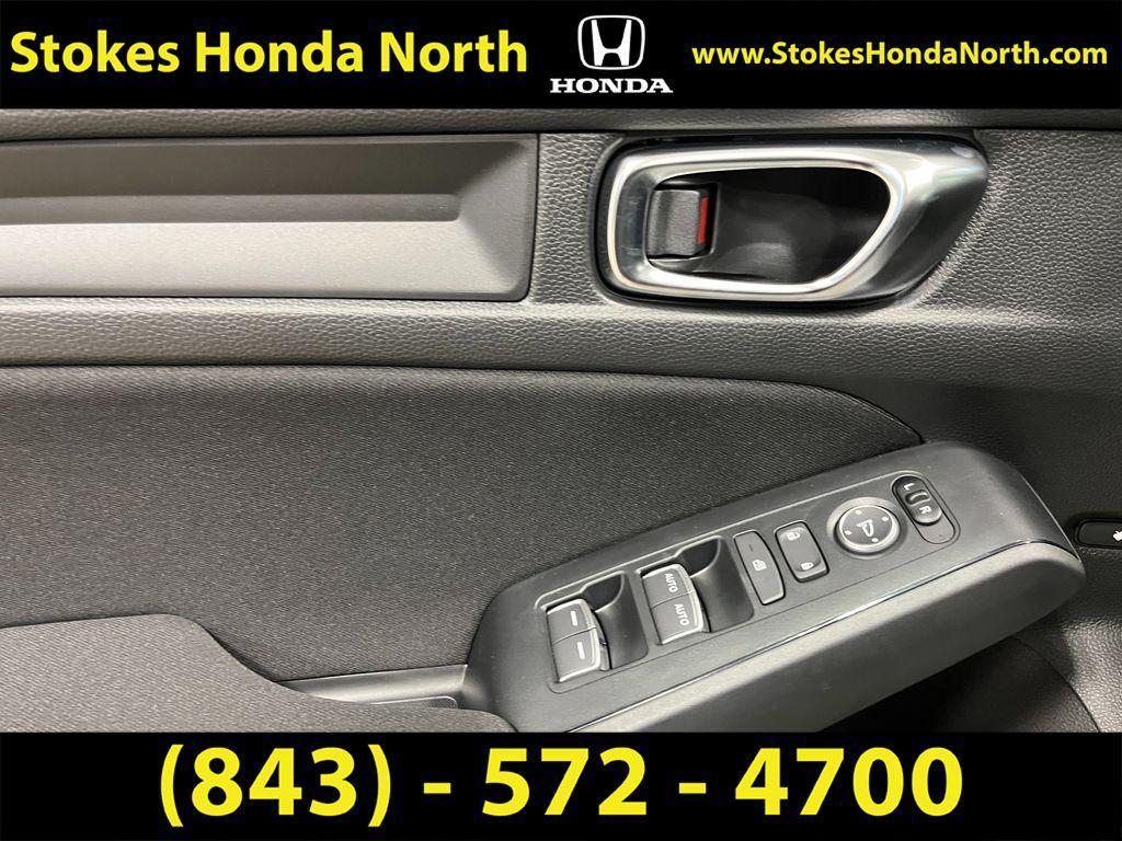 new 2026 Honda Civic car, priced at $29,044