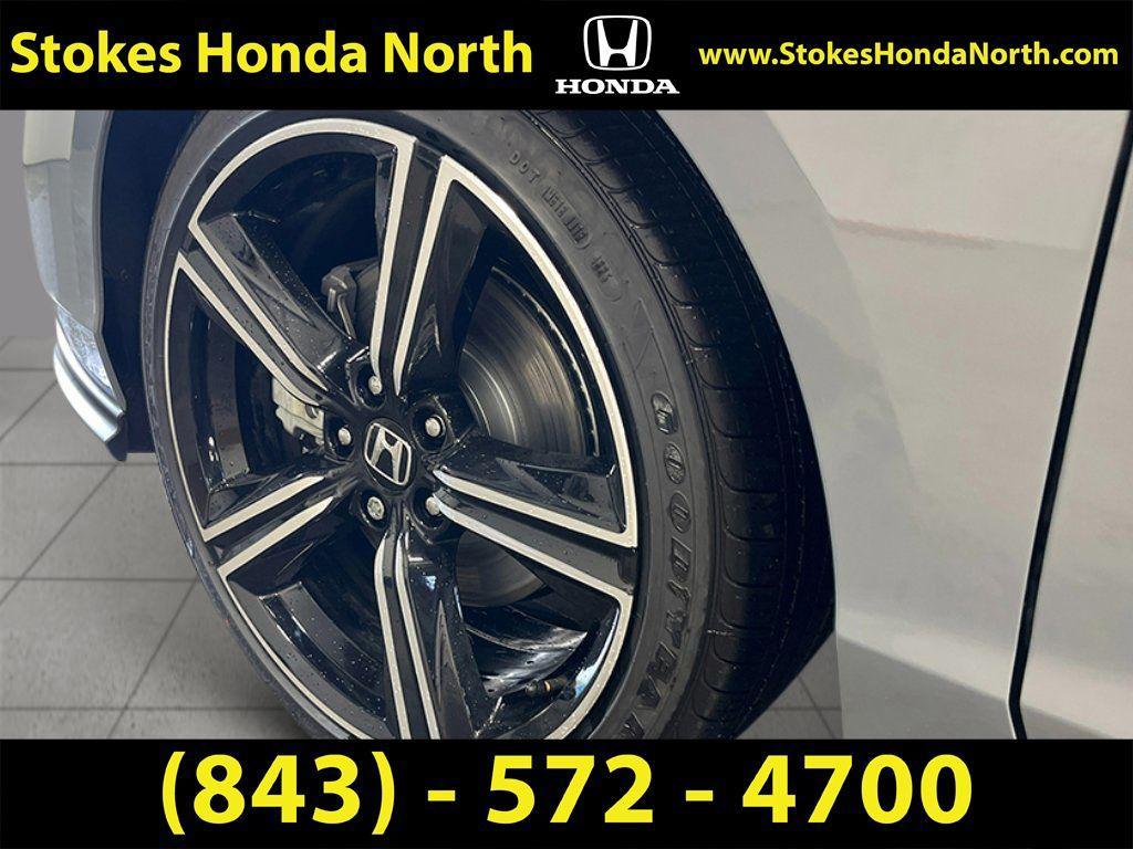 new 2026 Honda Accord Hybrid car, priced at $36,144