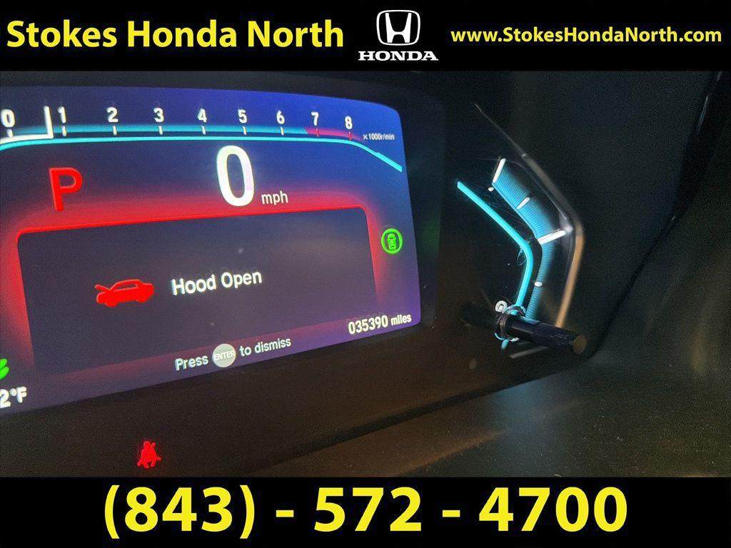 used 2024 Honda Odyssey car, priced at $38,067
