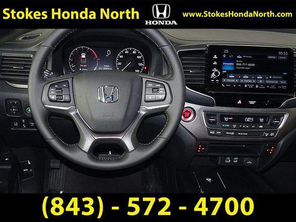 new 2026 Honda Ridgeline car, priced at $48,289