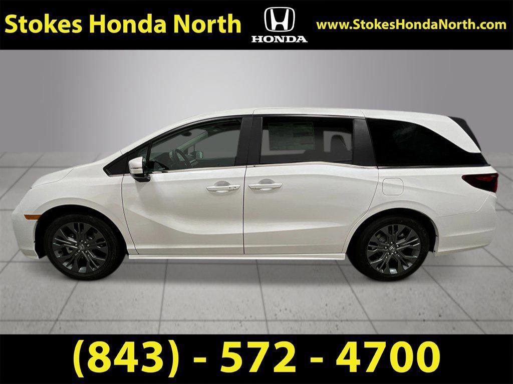new 2026 Honda Odyssey car, priced at $50,144