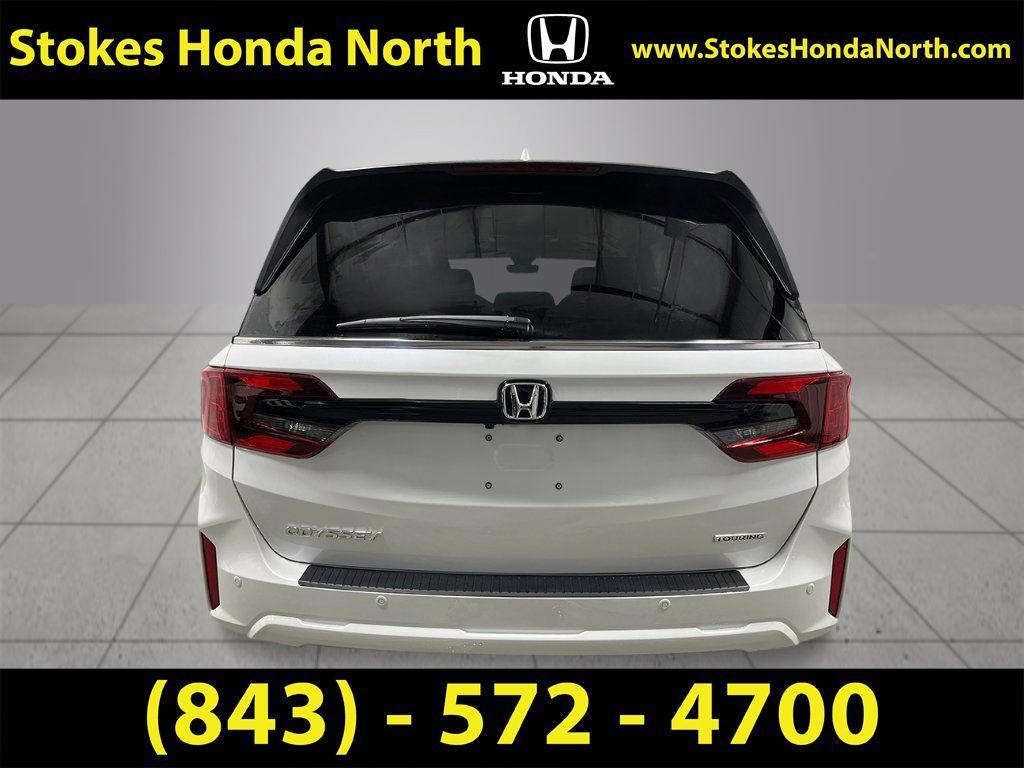 new 2026 Honda Odyssey car, priced at $50,144