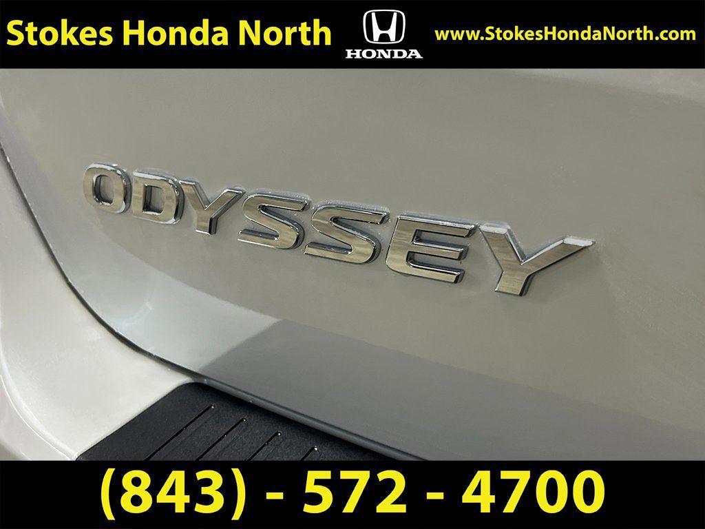 new 2026 Honda Odyssey car, priced at $50,144