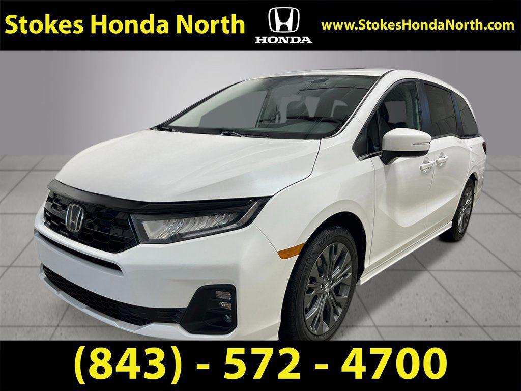 new 2026 Honda Odyssey car, priced at $50,144