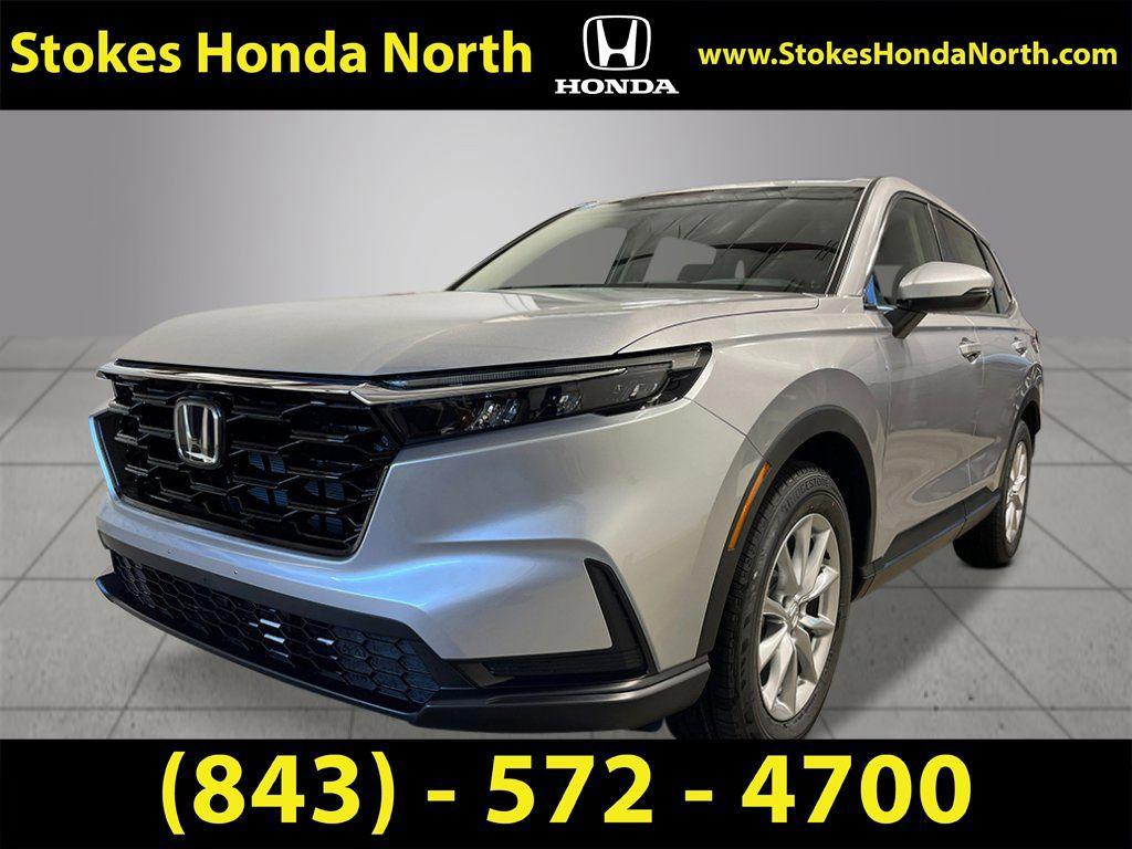 new 2026 Honda CR-V car, priced at $36,799