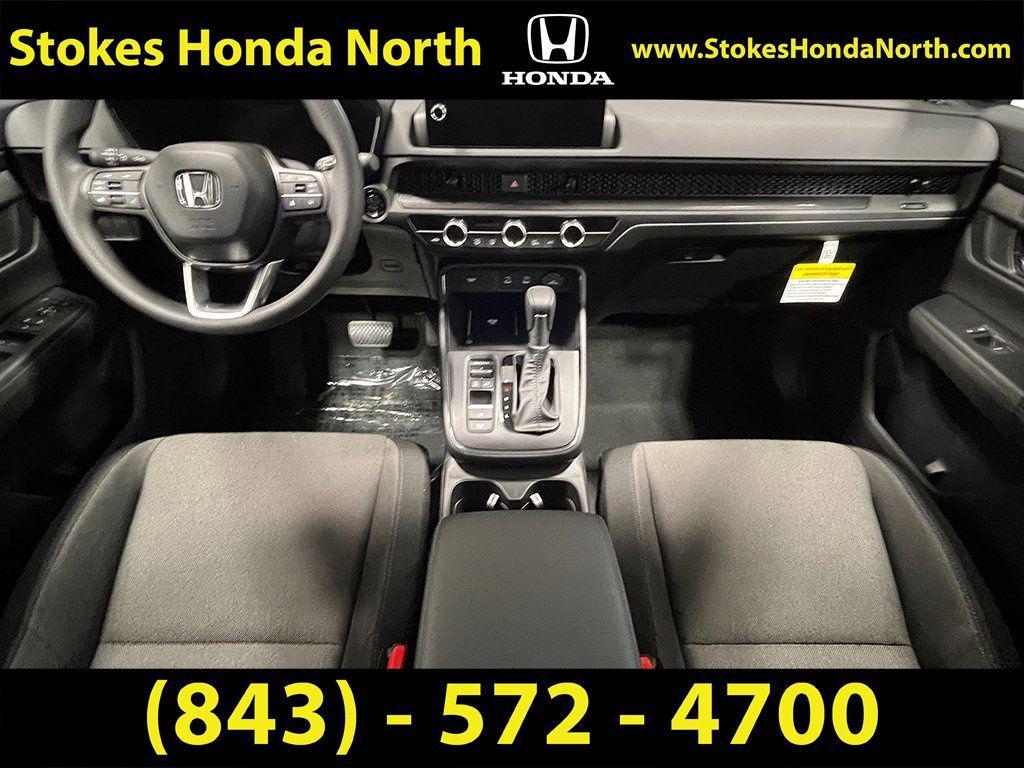 new 2026 Honda CR-V car, priced at $36,799