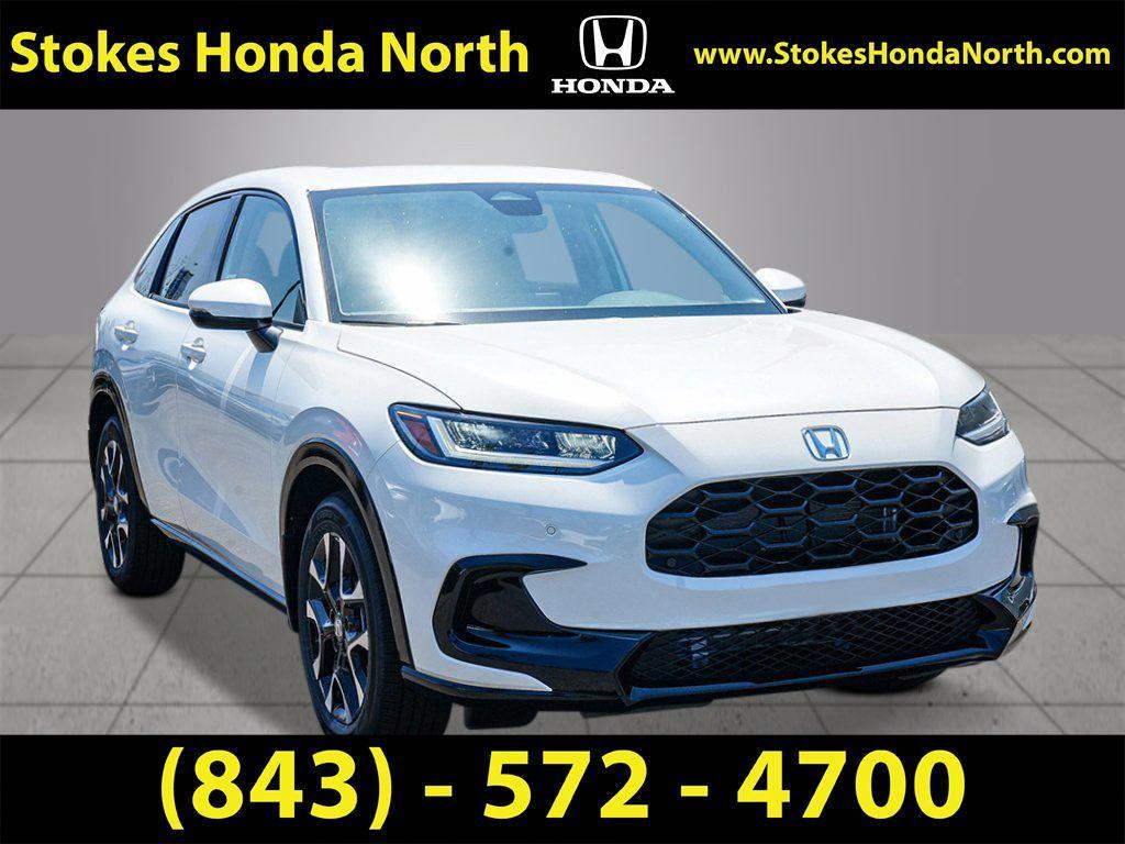 new 2027 Honda HR-V car, priced at $33,054
