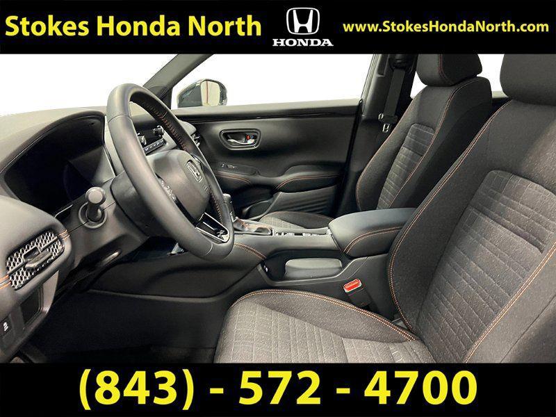 new 2025 Honda HR-V car, priced at $30,004