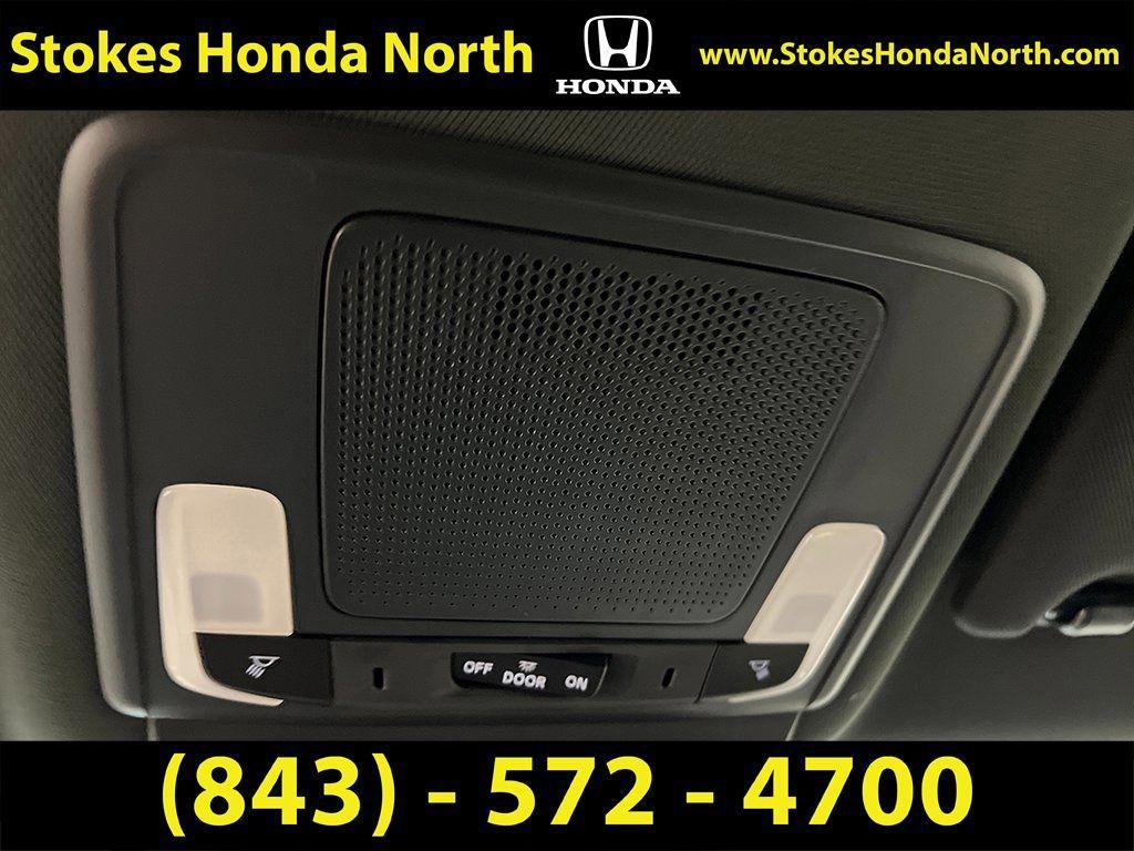 new 2025 Honda HR-V car, priced at $30,004