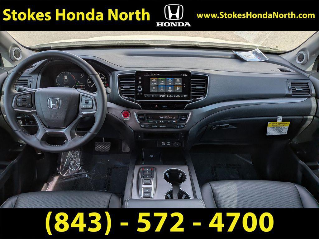 used 2025 Honda Ridgeline car, priced at $38,986