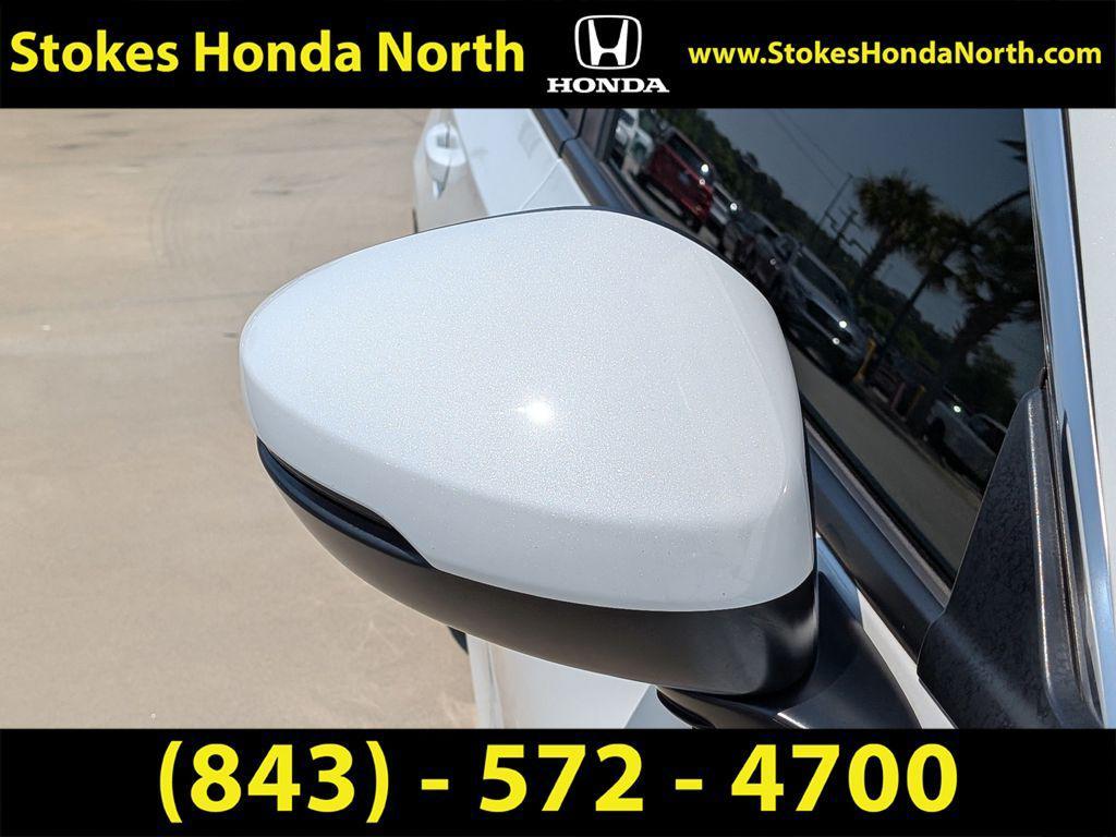 used 2023 Honda Civic car, priced at $27,579