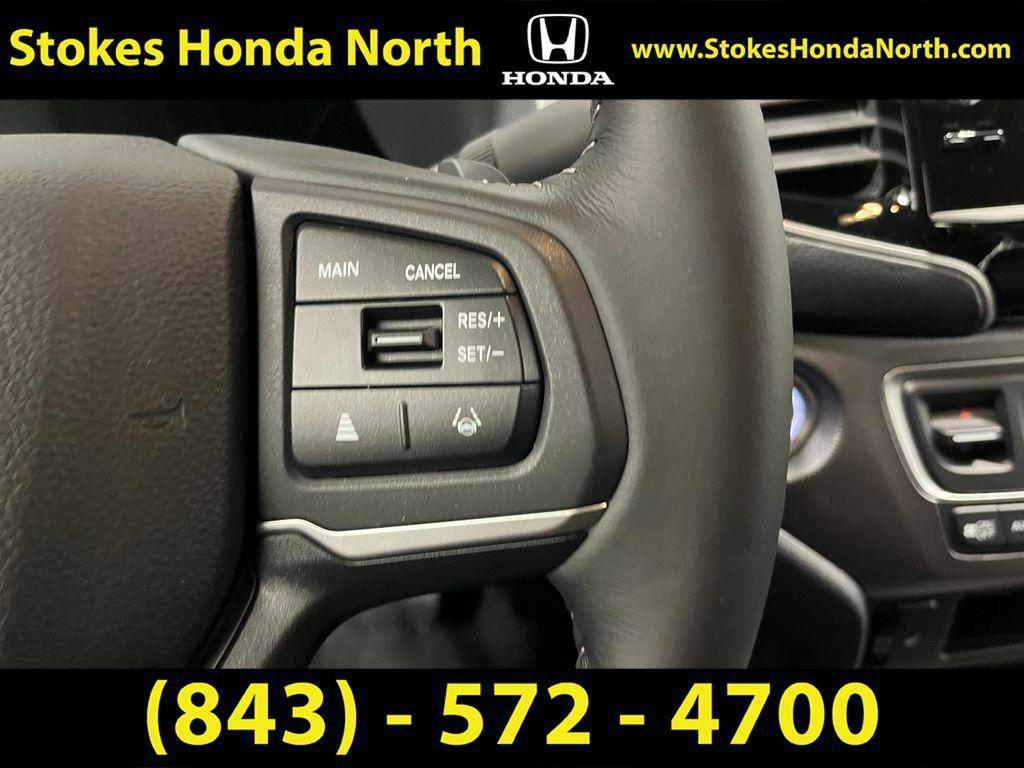 new 2026 Honda Ridgeline car, priced at $46,744