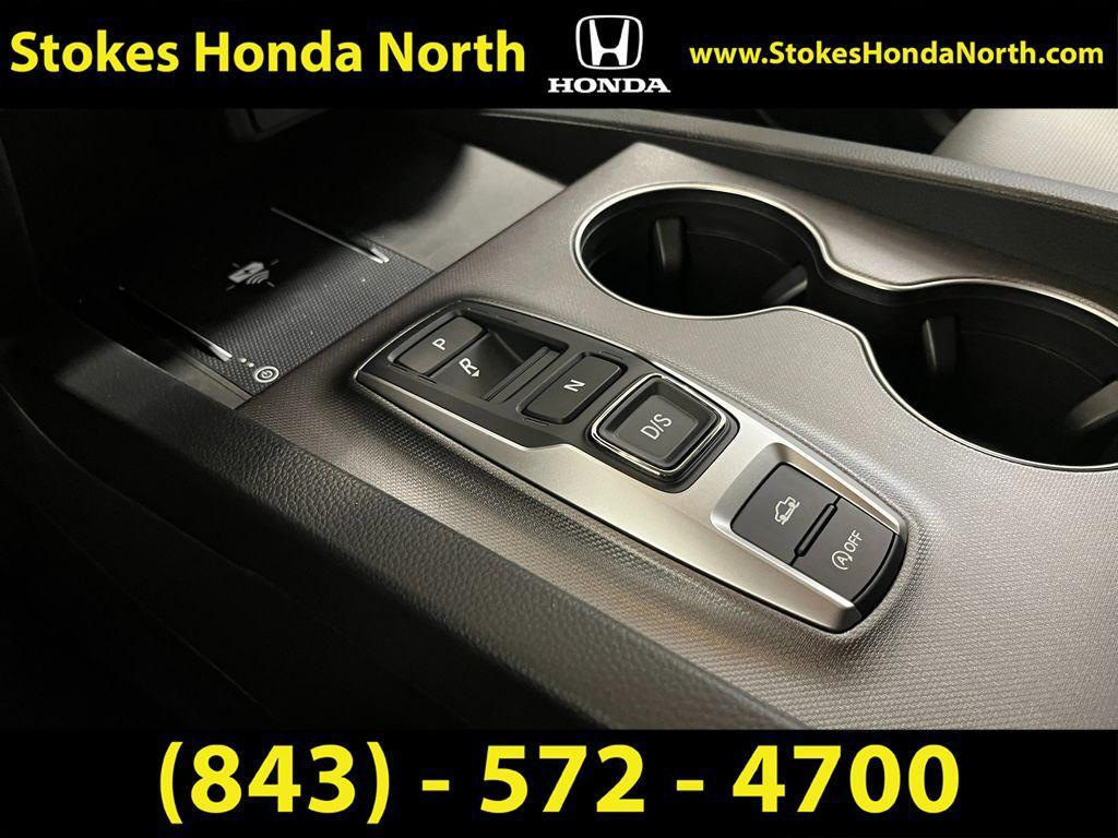 new 2026 Honda Ridgeline car, priced at $46,744