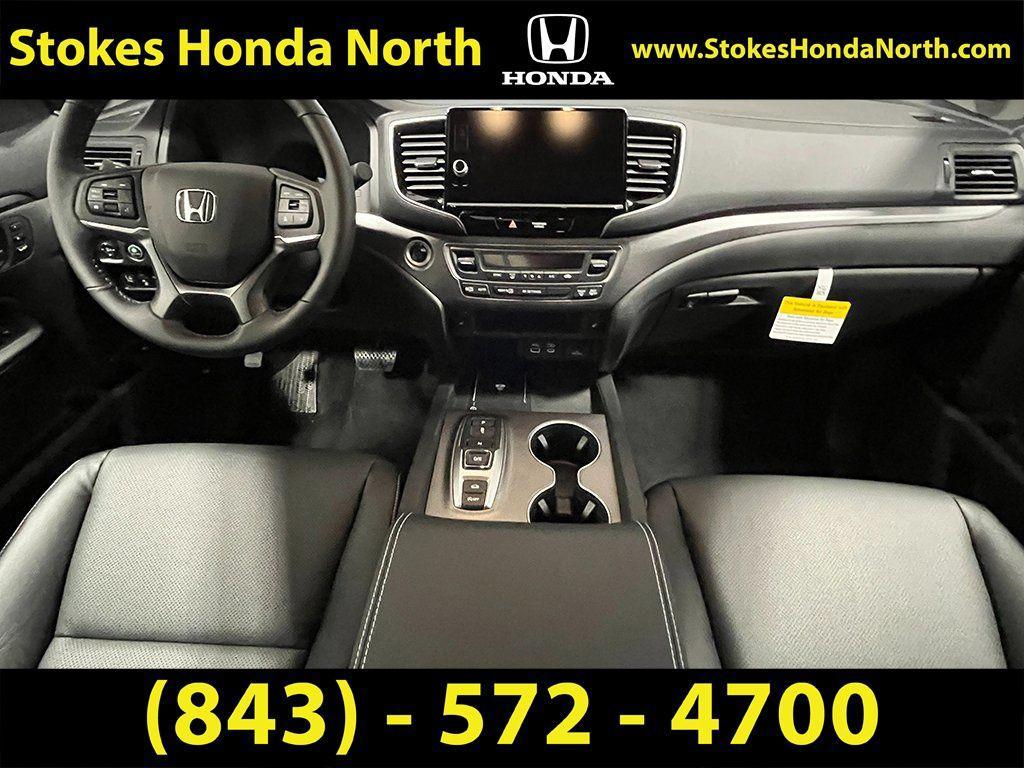 new 2026 Honda Ridgeline car, priced at $46,744