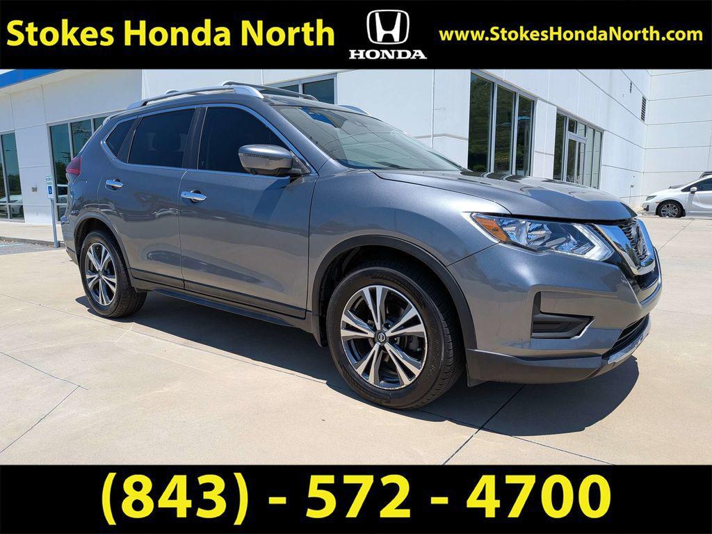 used 2019 Nissan Rogue car, priced at $16,479