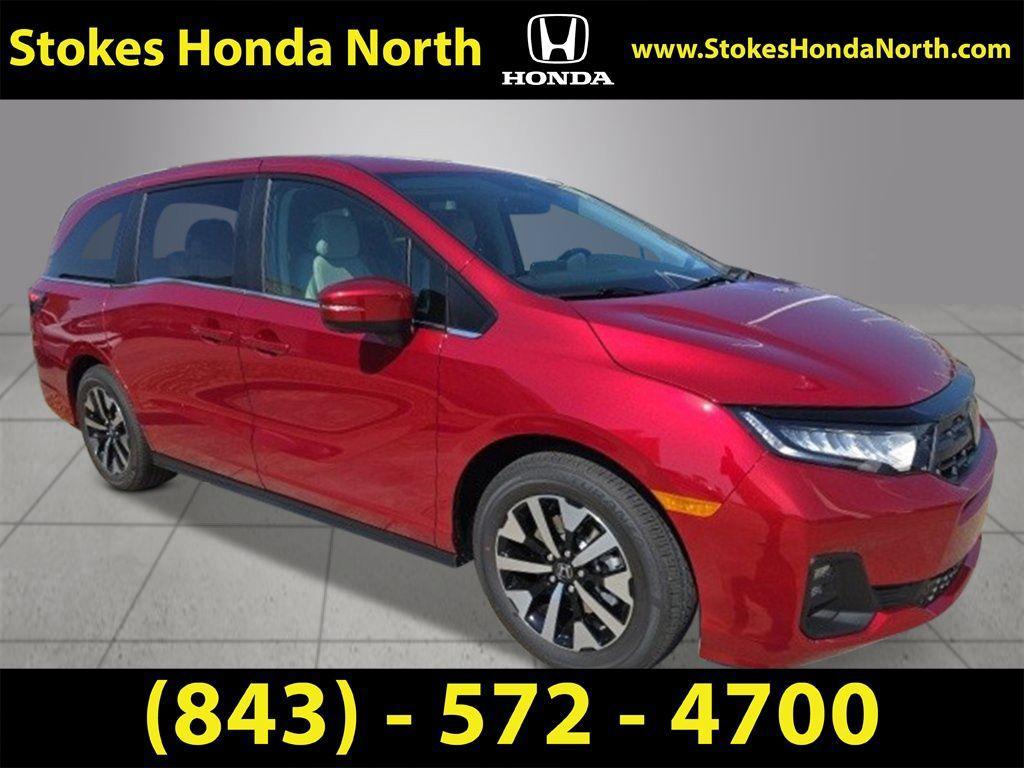 new 2026 Honda Odyssey car, priced at $45,444