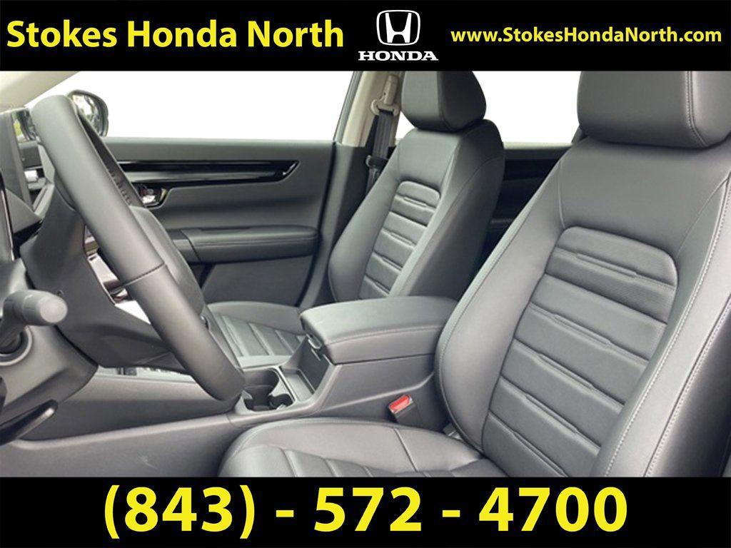 new 2026 Honda CR-V car, priced at $37,549