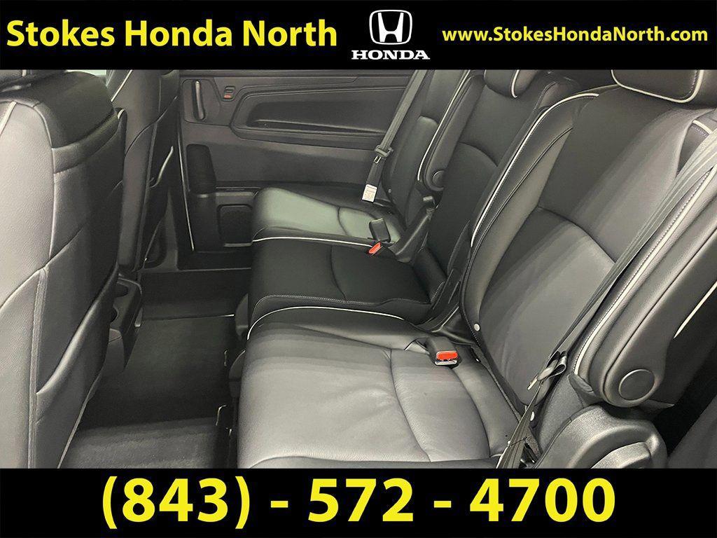 new 2026 Honda Odyssey car, priced at $49,689