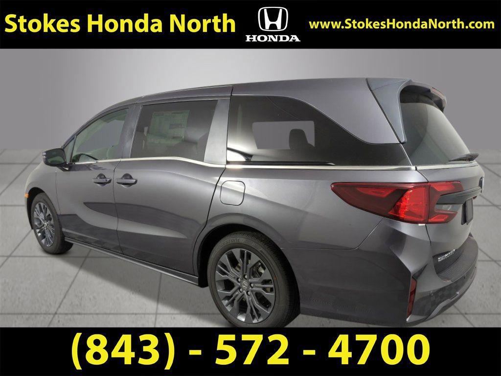 new 2026 Honda Odyssey car, priced at $49,689