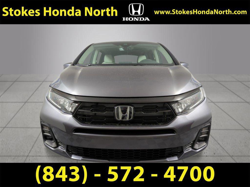 new 2026 Honda Odyssey car, priced at $49,689