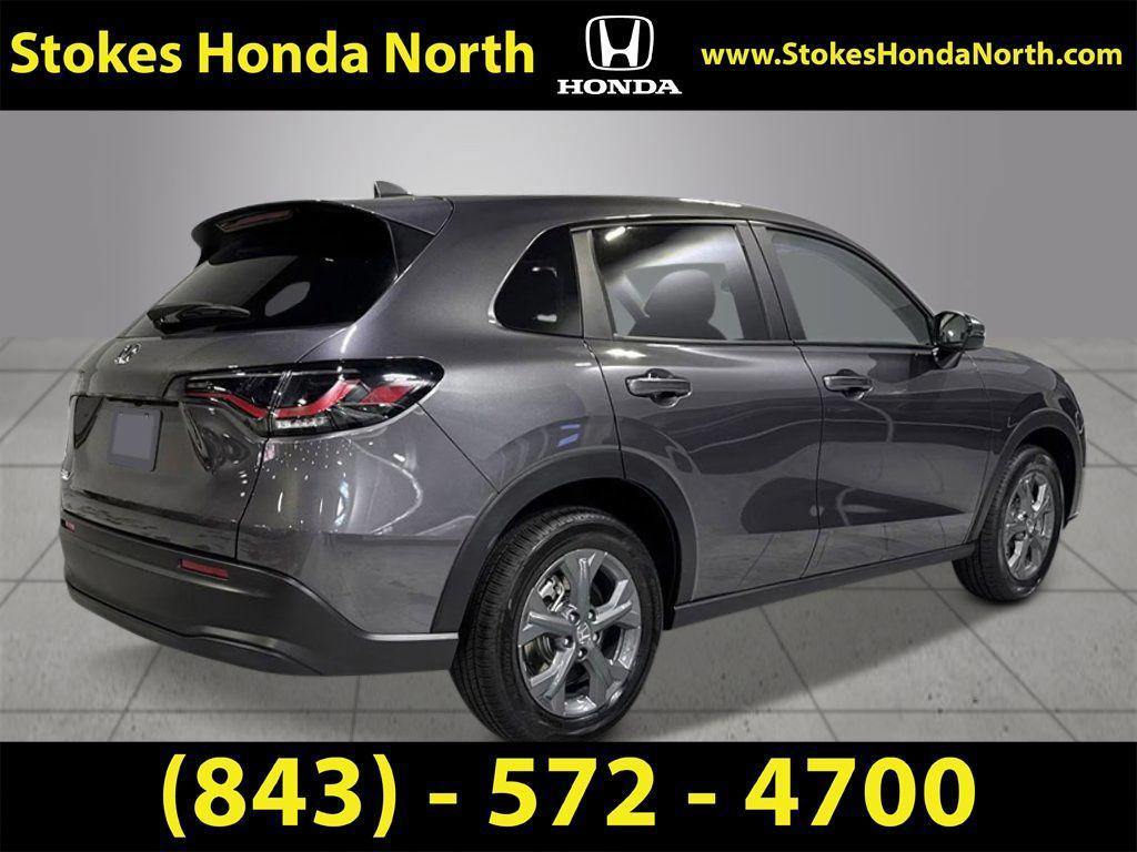 new 2026 Honda HR-V car, priced at $28,649