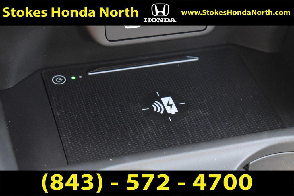 new 2026 Honda HR-V car, priced at $28,649