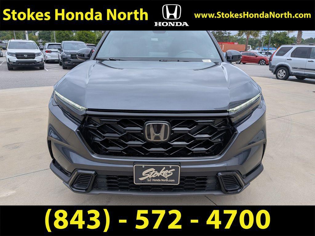 used 2023 Honda CR-V Hybrid car, priced at $32,289