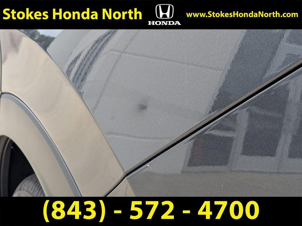 used 2023 Honda CR-V Hybrid car, priced at $32,289