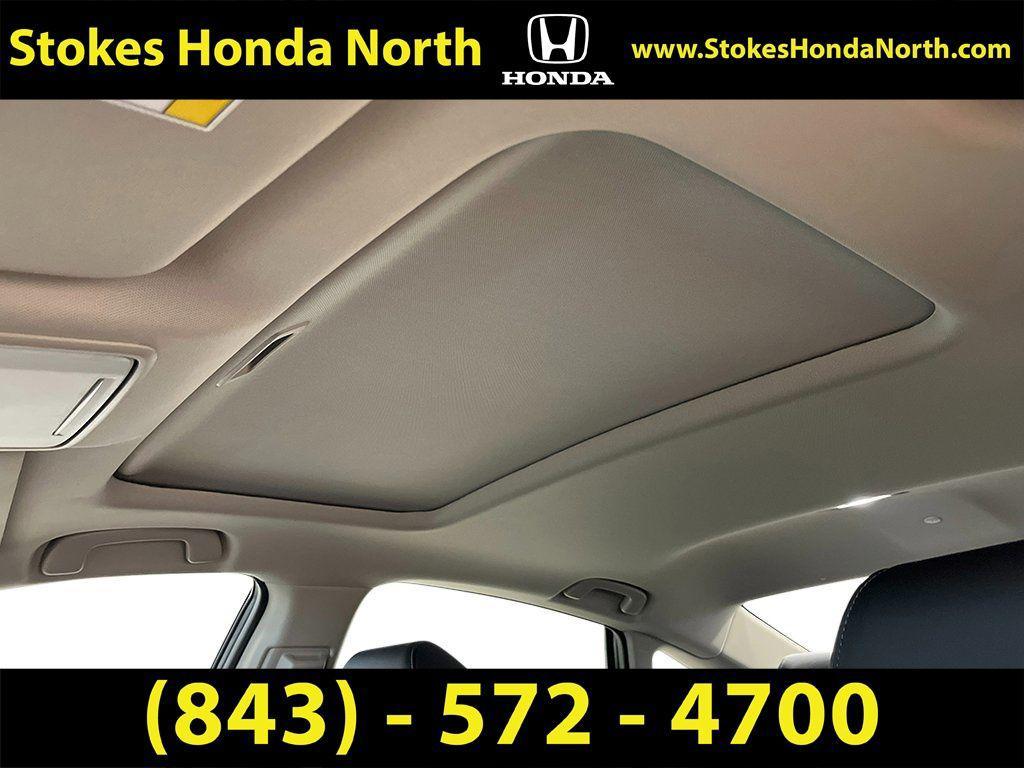 new 2026 Honda Accord Hybrid car, priced at $41,844