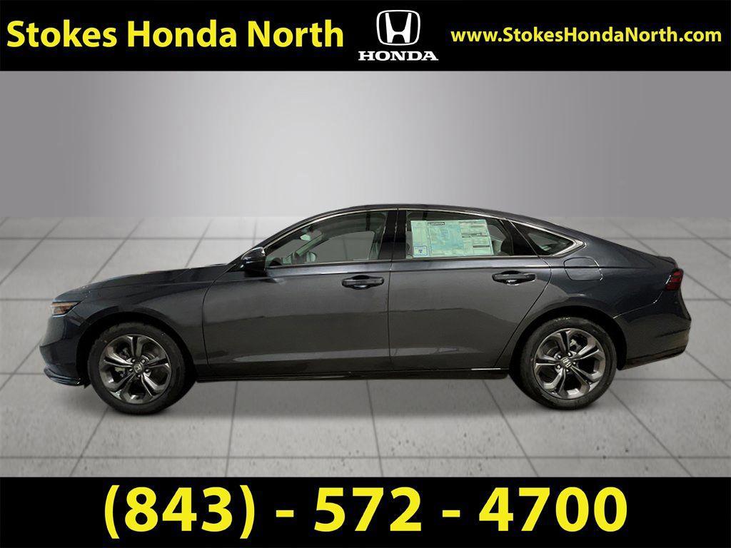 new 2026 Honda Accord Hybrid car, priced at $36,989