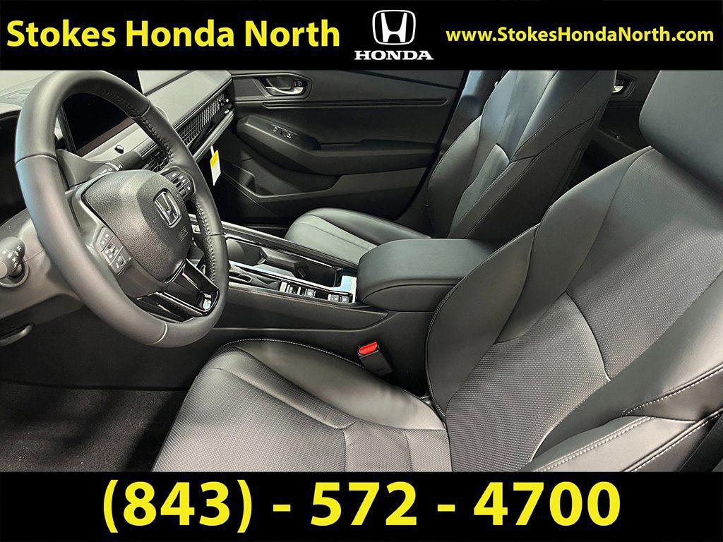 new 2026 Honda Accord Hybrid car, priced at $36,989