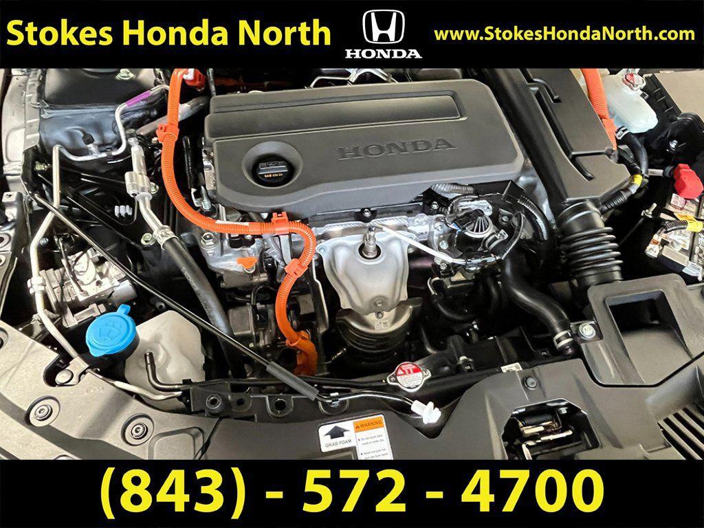 new 2026 Honda Accord Hybrid car, priced at $36,989