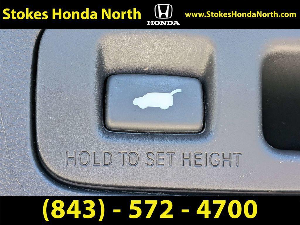 used 2024 Honda CR-V car, priced at $34,860