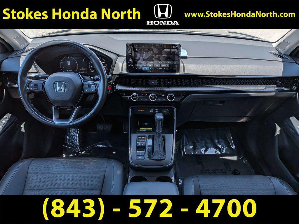 used 2024 Honda CR-V car, priced at $34,860