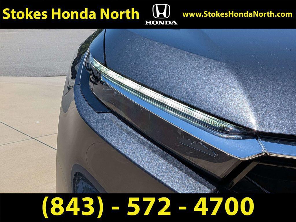 used 2024 Honda CR-V car, priced at $34,860
