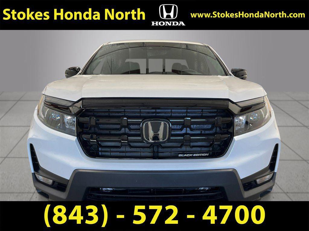 new 2026 Honda Ridgeline car, priced at $50,044