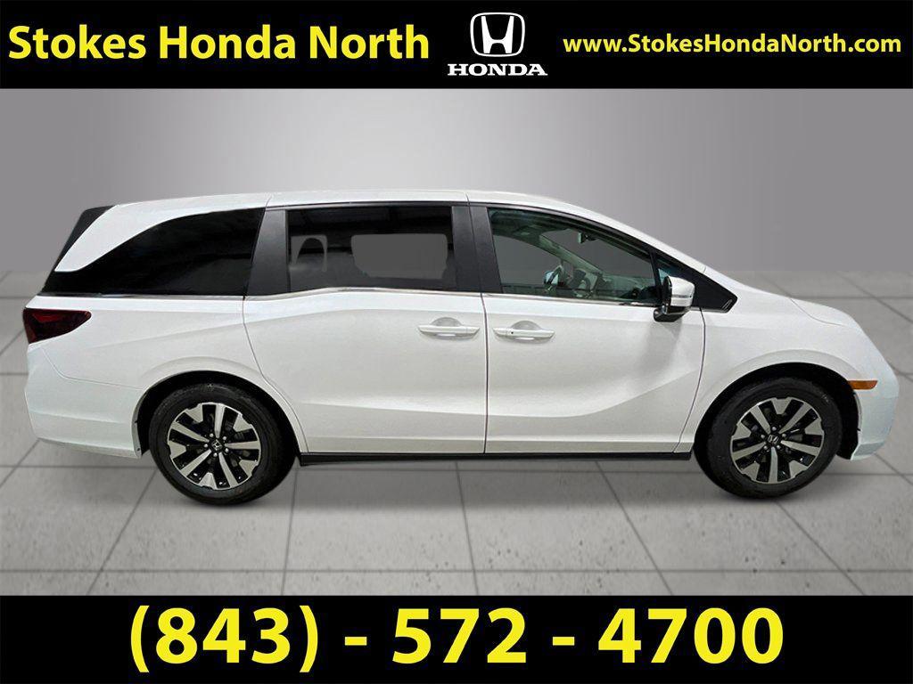 new 2026 Honda Odyssey car, priced at $45,444